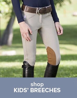 Kids' Breeches